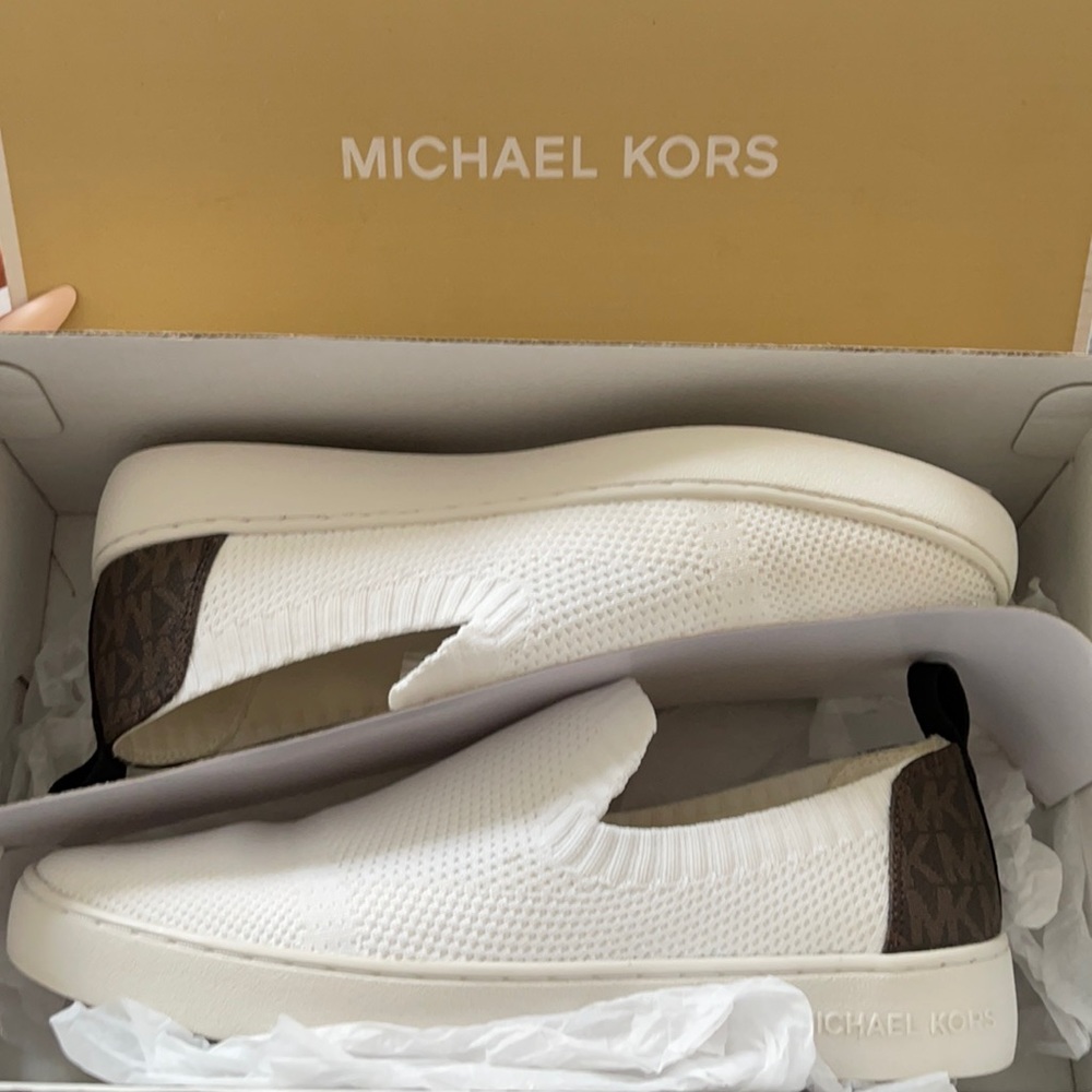 COPY - Michael Kors Sarina Slip Ons